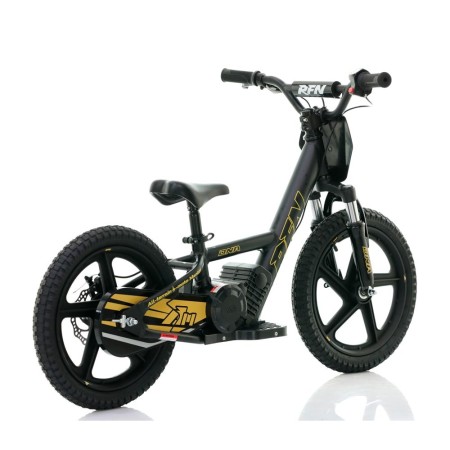 Bicicleta eléctrica niño 250W 16" Pro Roan RFN DNA