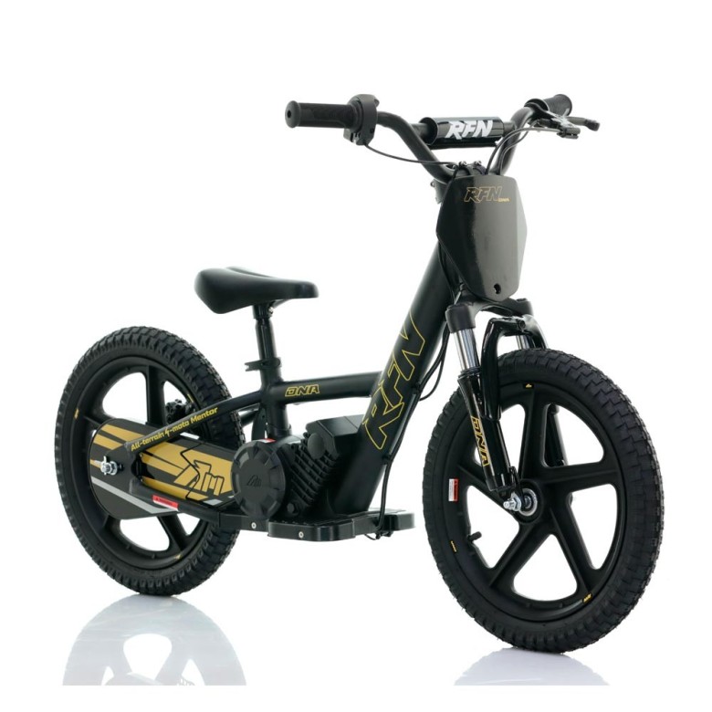 Bicicleta eléctrica niño 250W 16" Pro Roan RFN DNA