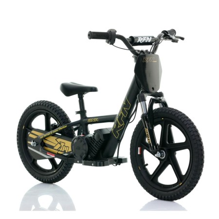 Bicicleta eléctrica niño 250W 16" Pro Roan RFN DNA