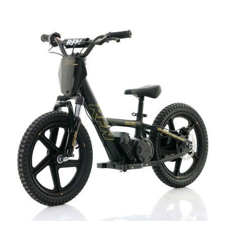 Bicicleta eléctrica niño 250W 16" Pro Roan RFN DNA