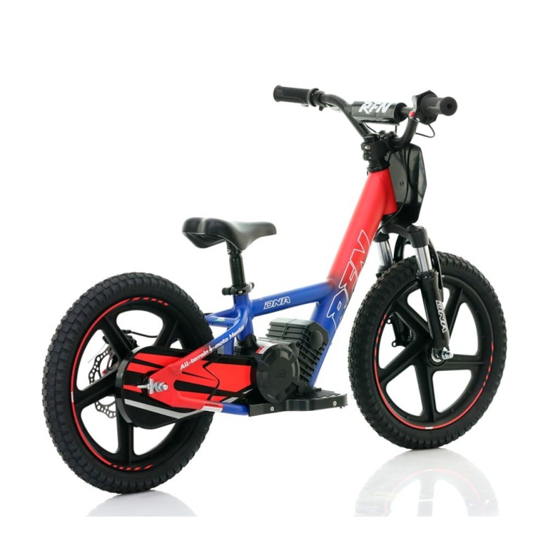 Bicicleta eléctrica niño 250W 16" Pro Roan RFN DNA