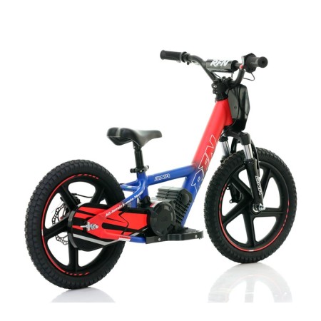 Bicicleta eléctrica niño 250W 16" Pro Roan RFN DNA
