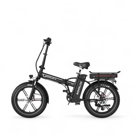 Bicicleta eléctrica KOOLUX X11 DOBLE BATERÍA 48V 11,7AH- KOOLUX.ES 2