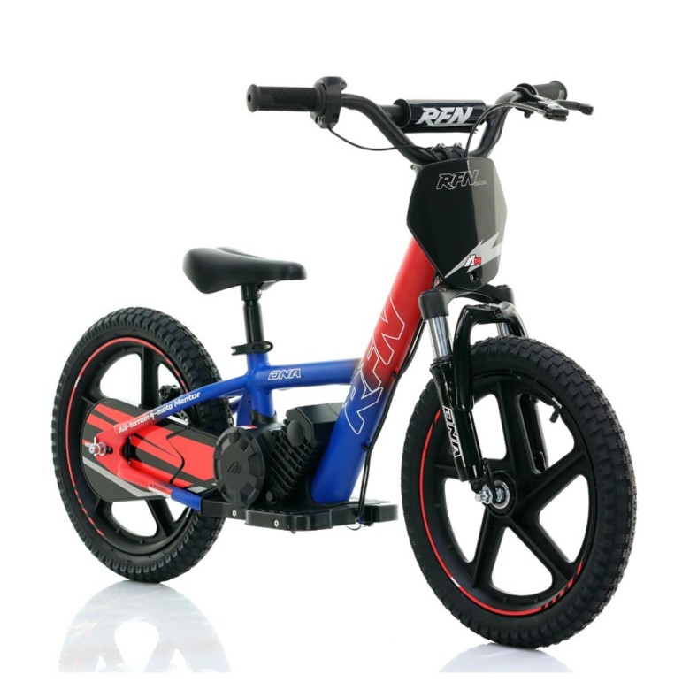 Bicicleta eléctrica niño 250W 16" Pro Roan RFN DNA