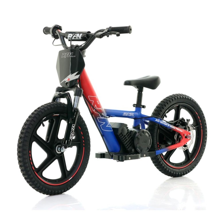 Bicicleta eléctrica niño 250W 16" Pro Roan RFN DNA