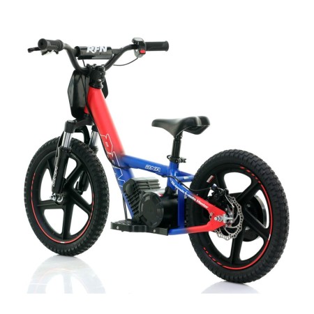 Bicicleta eléctrica niño 250W 16" Pro Roan RFN DNA