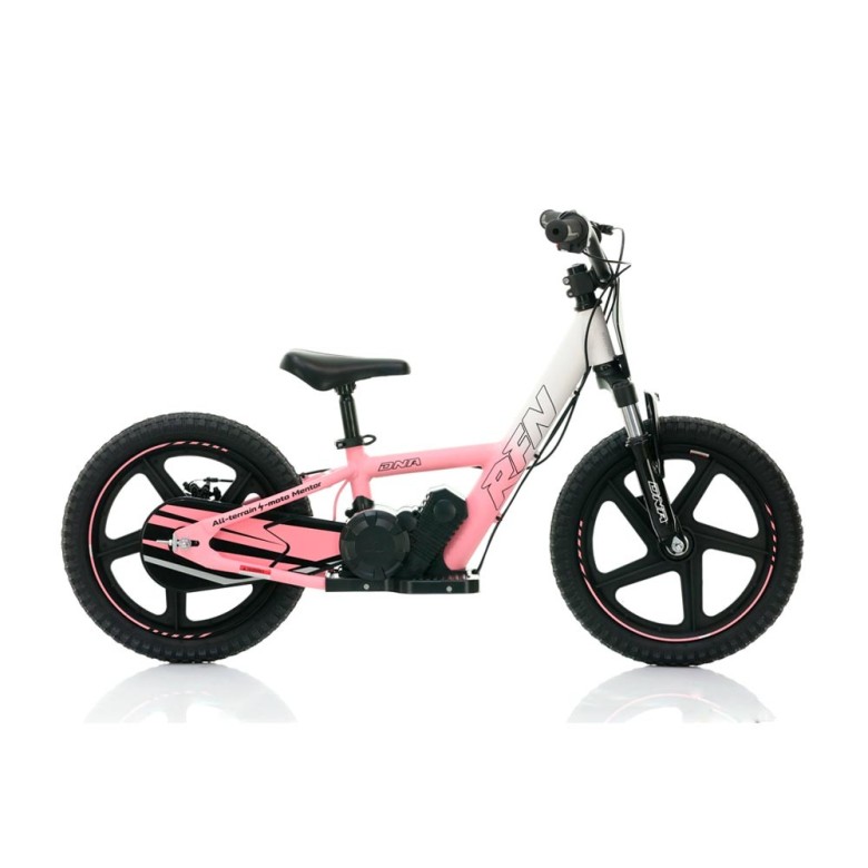 Bicicleta eléctrica niño 250W 16" Pro Roan RFN DNA