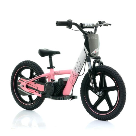 Bicicleta eléctrica niño 250W 16" Pro Roan RFN DNA