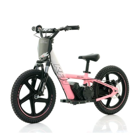 Bicicleta eléctrica niño 250W 16" Pro Roan RFN DNA