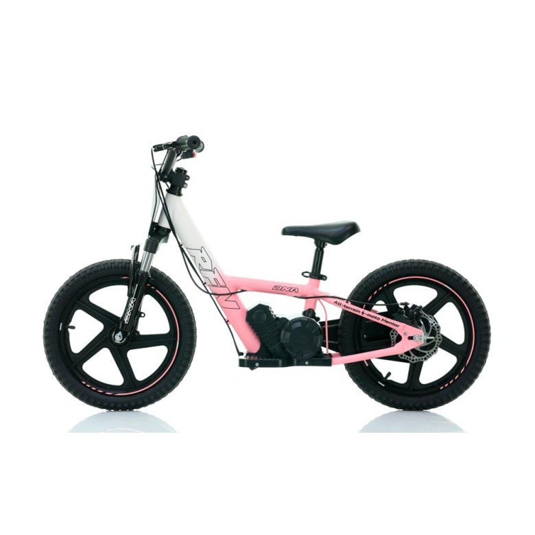 Bicicleta eléctrica niño 250W 16" Pro Roan RFN DNA
