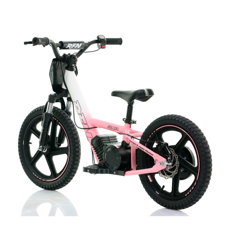Bicicleta eléctrica niño 250W 16" Pro Roan RFN DNA