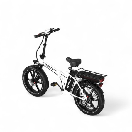 Bicicleta eléctrica KOOLUX X11 DOBLE BATERÍA 48V 11,7AH- KOOLUX.ES