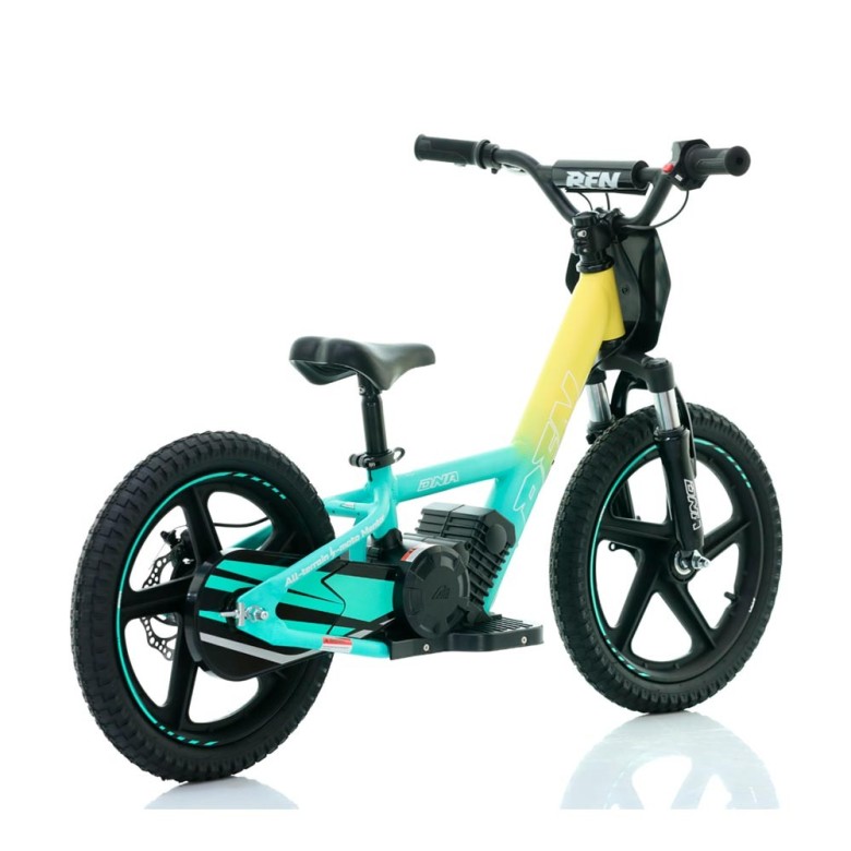 Bicicleta eléctrica niño 250W 16" Pro Roan RFN DNA