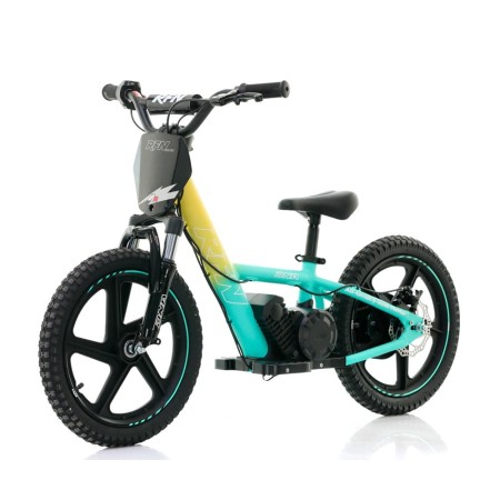 Bicicleta eléctrica niño 250W 16" Pro Roan RFN DNA