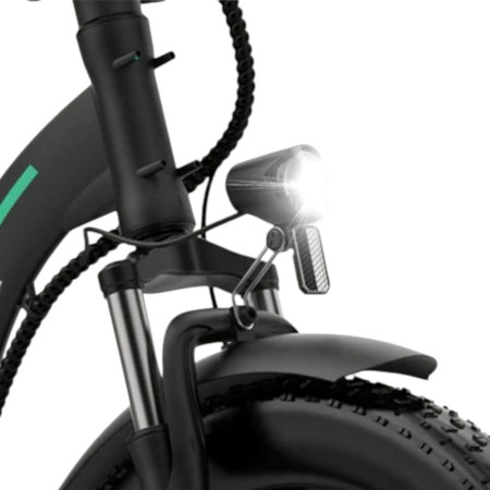 Bicicleta eléctrica plegable Koolux BK6S 250W 48V