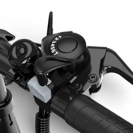 Bicicleta eléctrica plegable Koolux BK6S 250W 48V