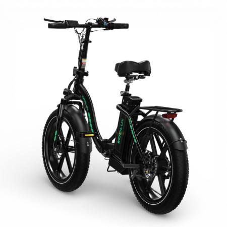 Bicicleta eléctrica plegable Koolux BK6S 250W 48V