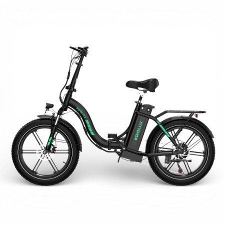 Bicicleta eléctrica plegable Koolux BK6S 250W 48V