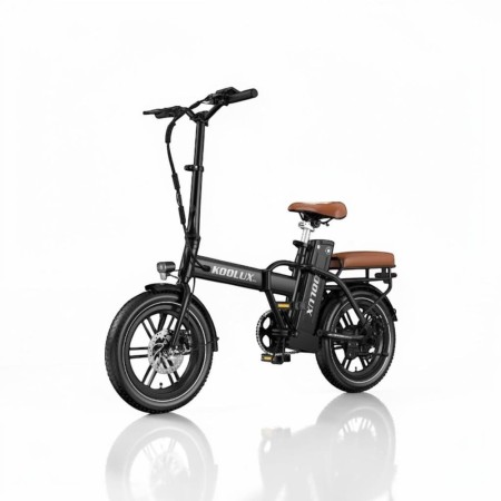 KOOLUX X10 Bicicleta eléctrica 350W 36V 13Ah 16” con APP