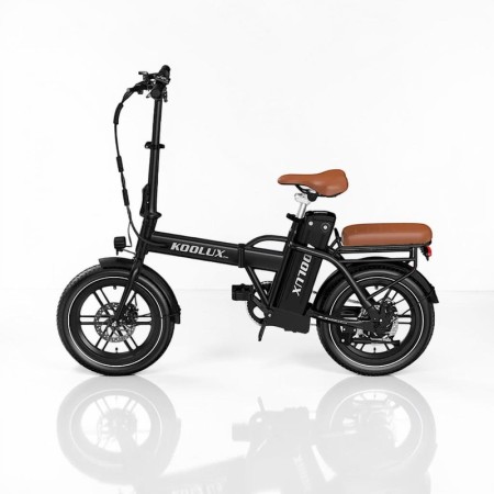 KOOLUX X10 Bicicleta eléctrica 350W 36V 13Ah 16” con APP