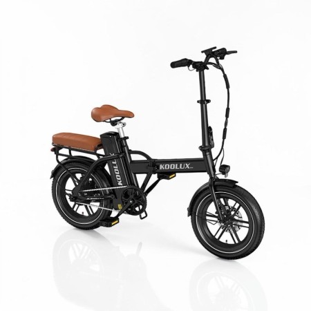 KOOLUX X10 Bicicleta eléctrica 350W 36V 13Ah 16” con APP 2