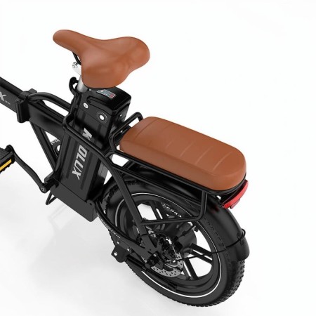 KOOLUX X10 Bicicleta eléctrica 350W 36V 13Ah 16” con APP