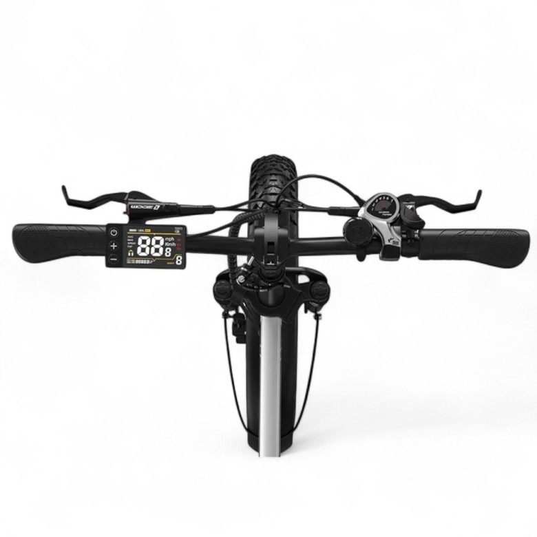 Bicicleta eléctrica KOOLUX X11 DOBLE BATERÍA 48V 11,7AH- KOOLUX.ES