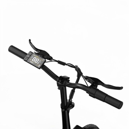 Bicicleta eléctrica KOOLUX X10 350W 36V 13Ah 16” urbana