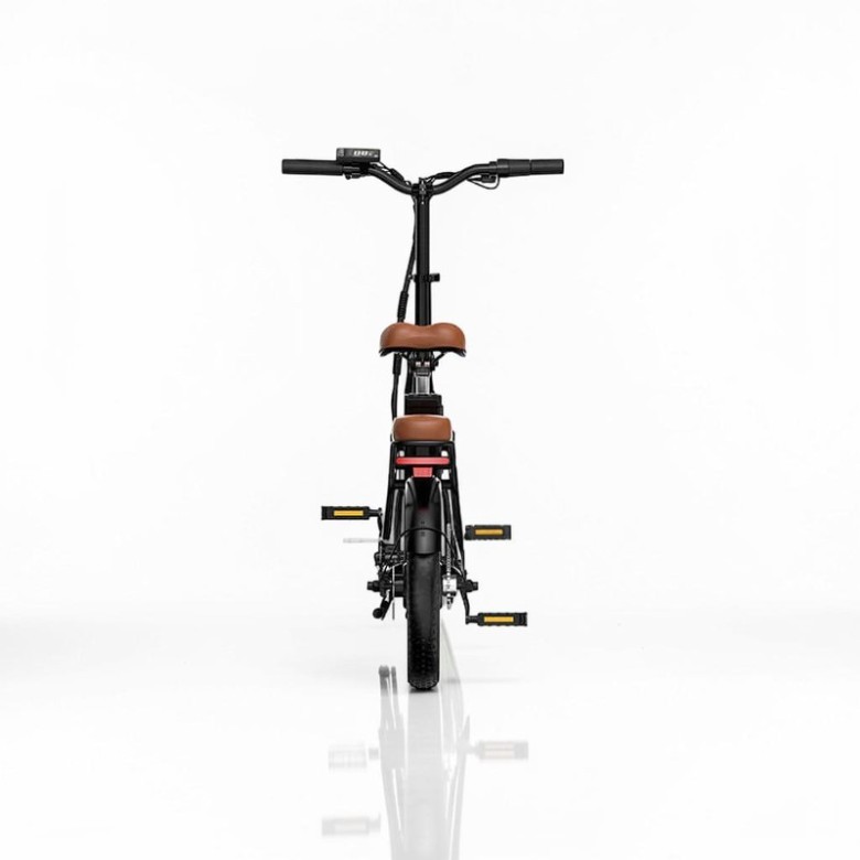 Bicicleta eléctrica KOOLUX X10 350W 36V 13Ah 16” urbana