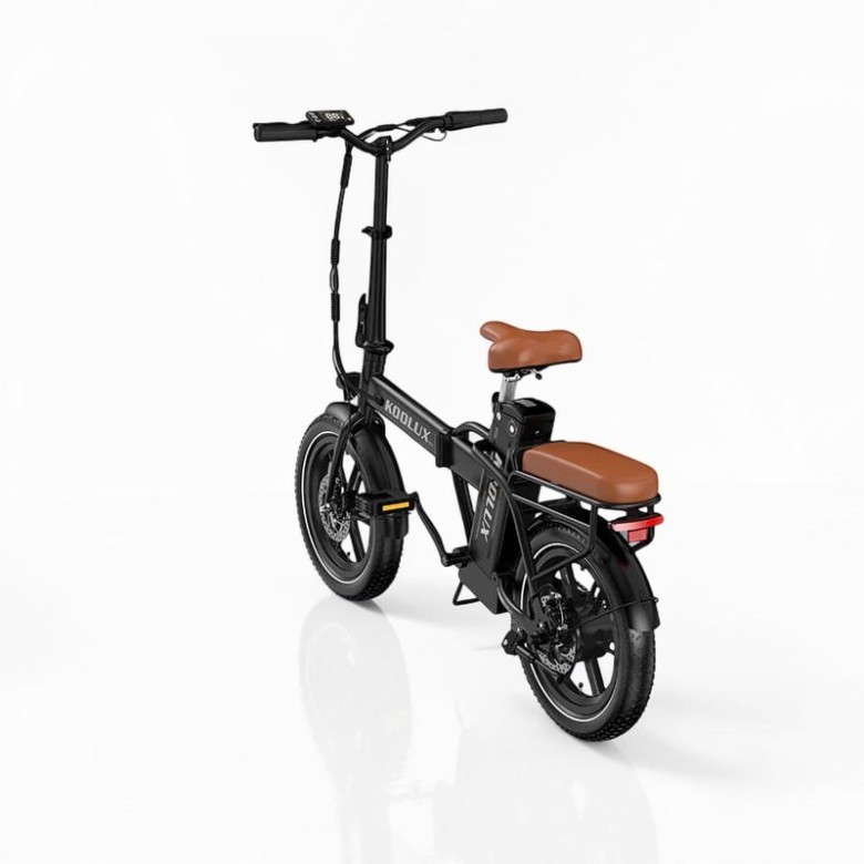 Bicicleta eléctrica KOOLUX X10 350W 36V 13Ah 16” urbana