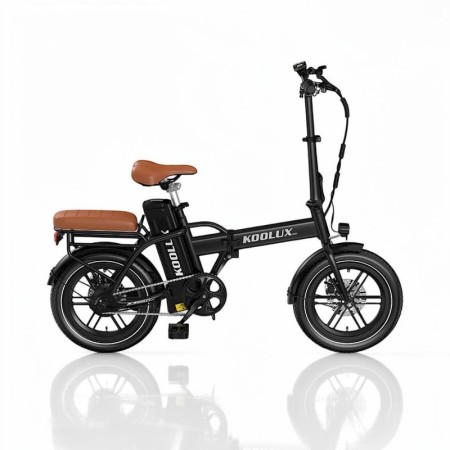 Bicicleta eléctrica KOOLUX X10 350W 36V 13Ah 16” urbana