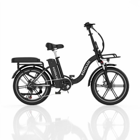 Bicicleta eléctrica plegable KOOLUX X16 250W 48V 15,6Ah 20” urbana