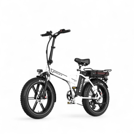 Bicicleta eléctrica KOOLUX X11 DOBLE BATERÍA 48V 11,7AH- KOOLUX.ES
