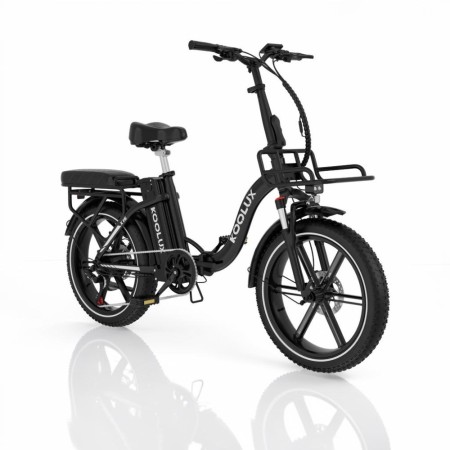 Bicicleta eléctrica plegable KOOLUX X16 250W 48V 15,6Ah 20” urbana