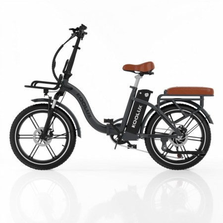 Bicicleta eléctrica plegable KOOLUX X16 250W 48V 15,6Ah 20” urbana