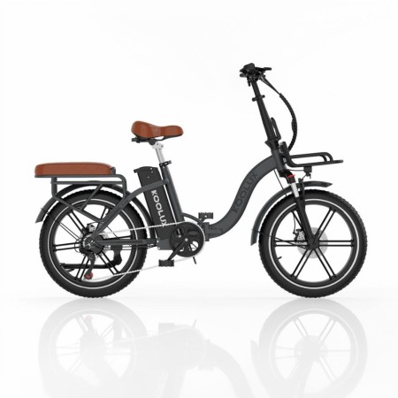 Bicicleta eléctrica plegable KOOLUX X16 250W 48V 15,6Ah 20” urbana