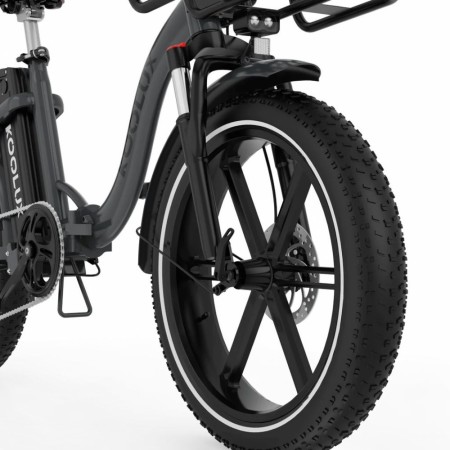 Bicicleta eléctrica plegable KOOLUX X16 250W 48V 15,6Ah 20” urbana