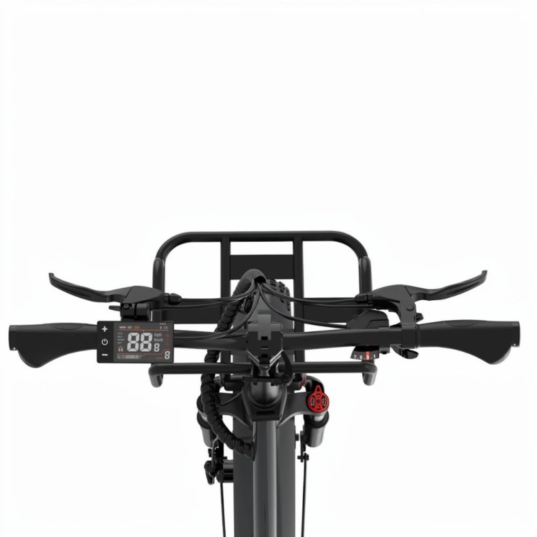 Bicicleta eléctrica plegable KOOLUX X16 250W 48V 15,6Ah 20” urbana