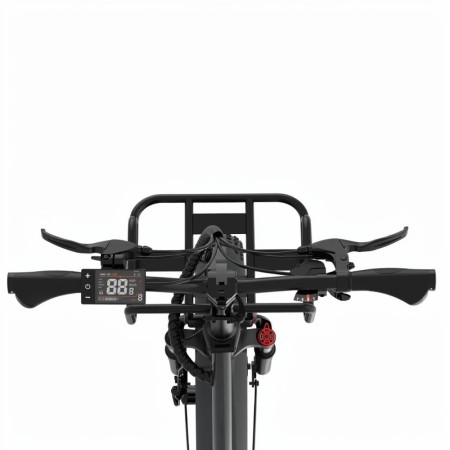 Bicicleta eléctrica plegable KOOLUX X16 250W 48V 15,6Ah 20” urbana