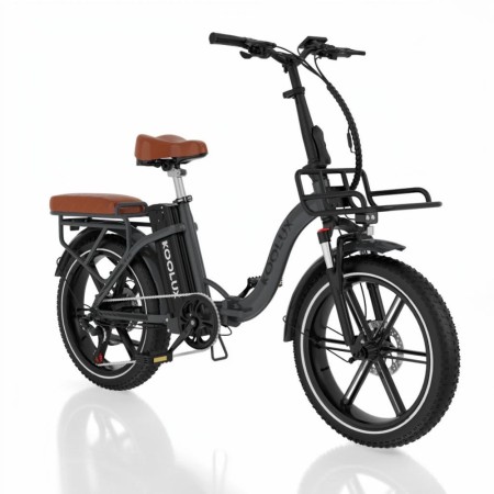 Bicicleta eléctrica plegable KOOLUX X16 250W 48V 15,6Ah 20” urbana