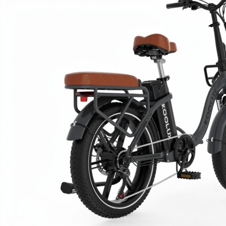 Bicicleta eléctrica plegable KOOLUX X16 250W 48V 15,6Ah 20” urbana