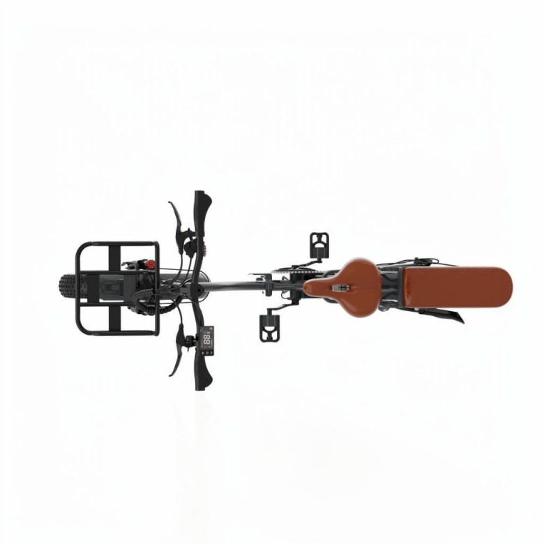 Bicicleta eléctrica plegable KOOLUX X16 250W 48V 15,6Ah 20” urbana