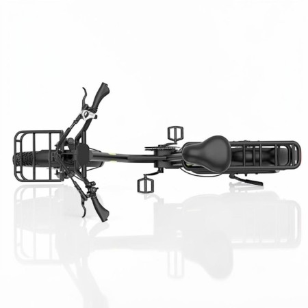 KOOLUX X7 bicicleta eléctrica 250W 48V 25Ah ruedas fat 20” con frenos hidráulicos
