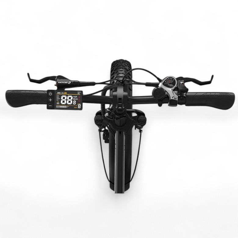 Bicicleta eléctrica KOOLUX X11 DOBLE BATERÍA 48V 11,7AH- KOOLUX.ES