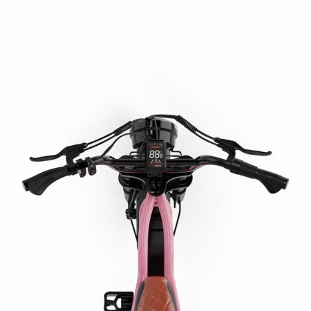 KOOLUX X9 Mini bicicleta eléctrica 250W 48V 13Ah Ruedas FAT 16”
