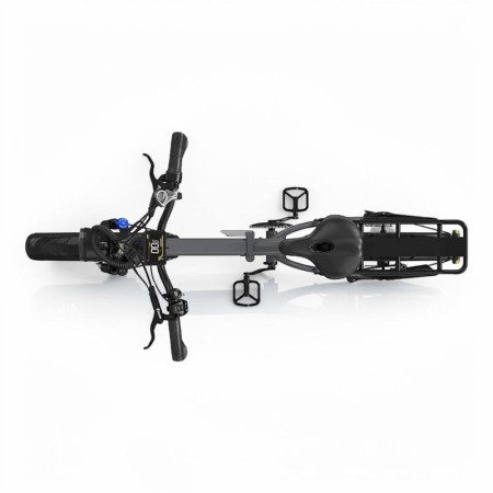 KOOLUX RK10 bicicleta eléctrica 250W 48V 13Ah ruedas FAT 20” con frenos hidráulicos