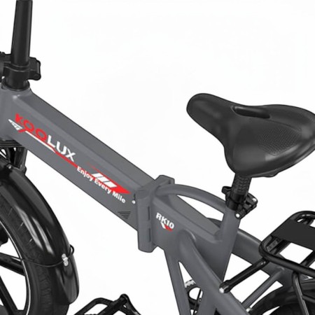 KOOLUX RK10 48V 13Ah | Bicicleta eléctrica FAT con frenos hidráulicos y NFC