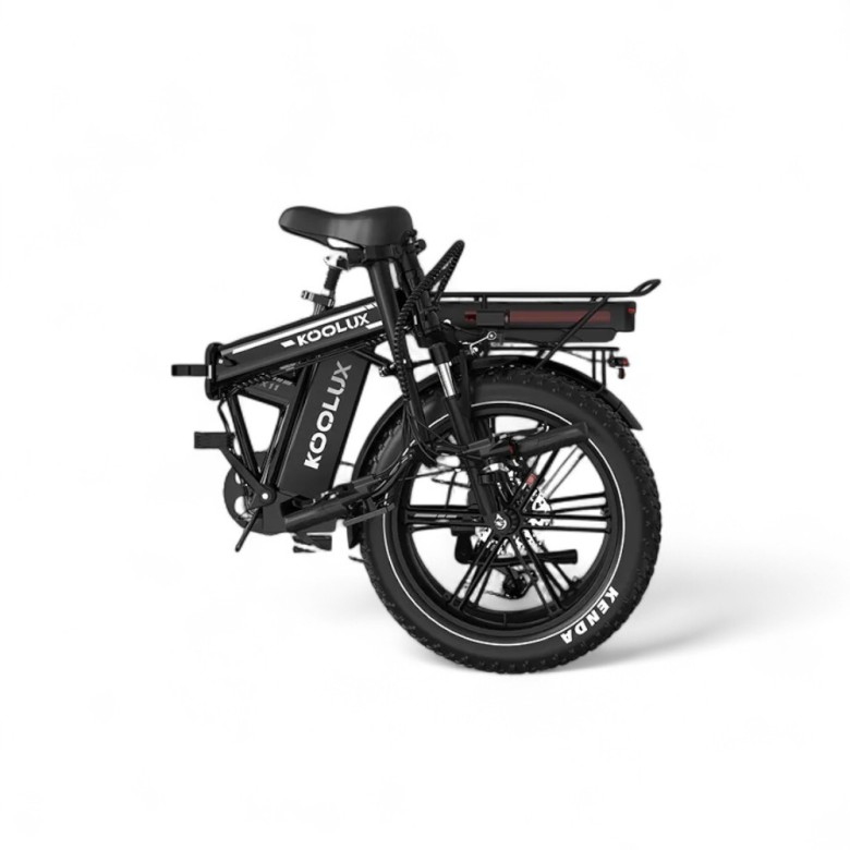 Bicicleta eléctrica KOOLUX X11 DOBLE BATERÍA 48V 11,7AH- KOOLUX.ES