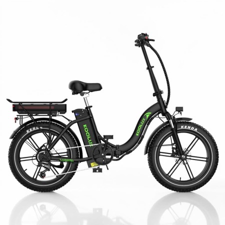 Bicicleta eléctrica KOOLUX BK6S PRO 250W DOBLE BATERÍA 48V 23,4AH