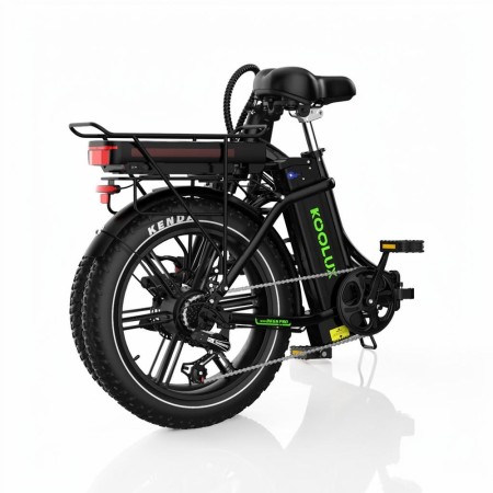 Bicicleta eléctrica KOOLUX BK6S PRO 250W DOBLE BATERÍA 48V 23,4AH